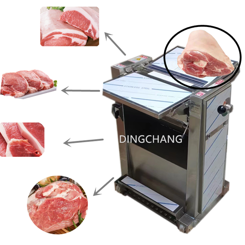 Meat Skinner Manufacturer - Commercial OEM/ODM