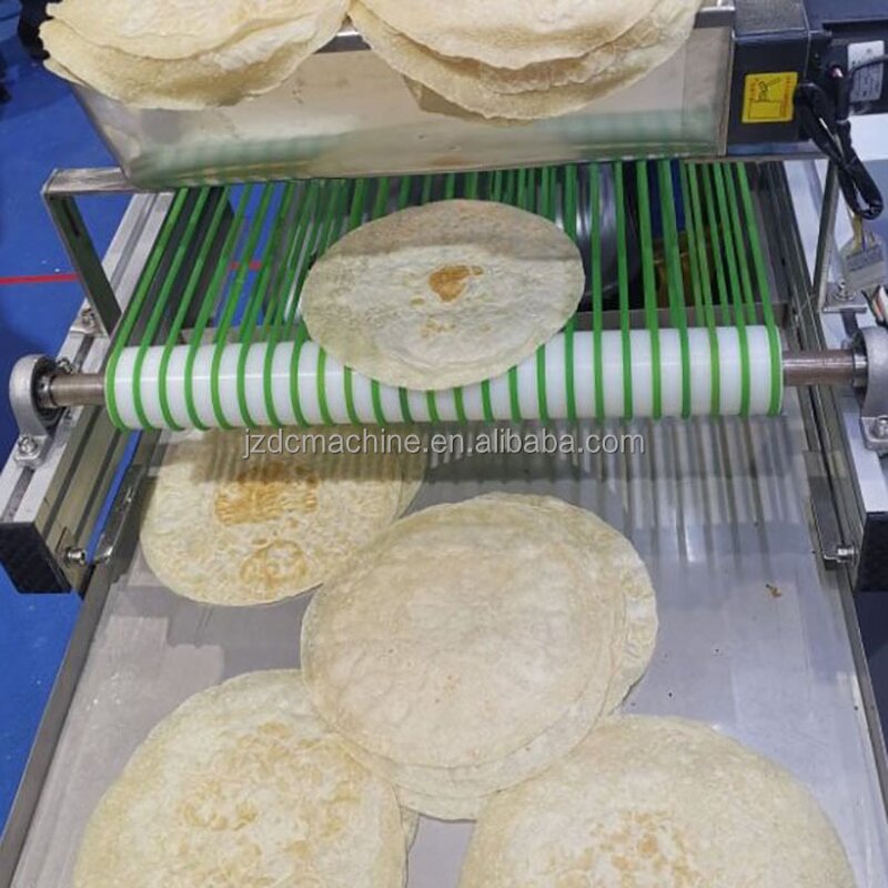 Pita Bread Machine Manufacturer - Electric OEM/ODM