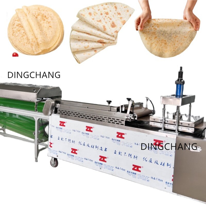 Pita Bread Machine Manufacturer - Electric OEM/ODM