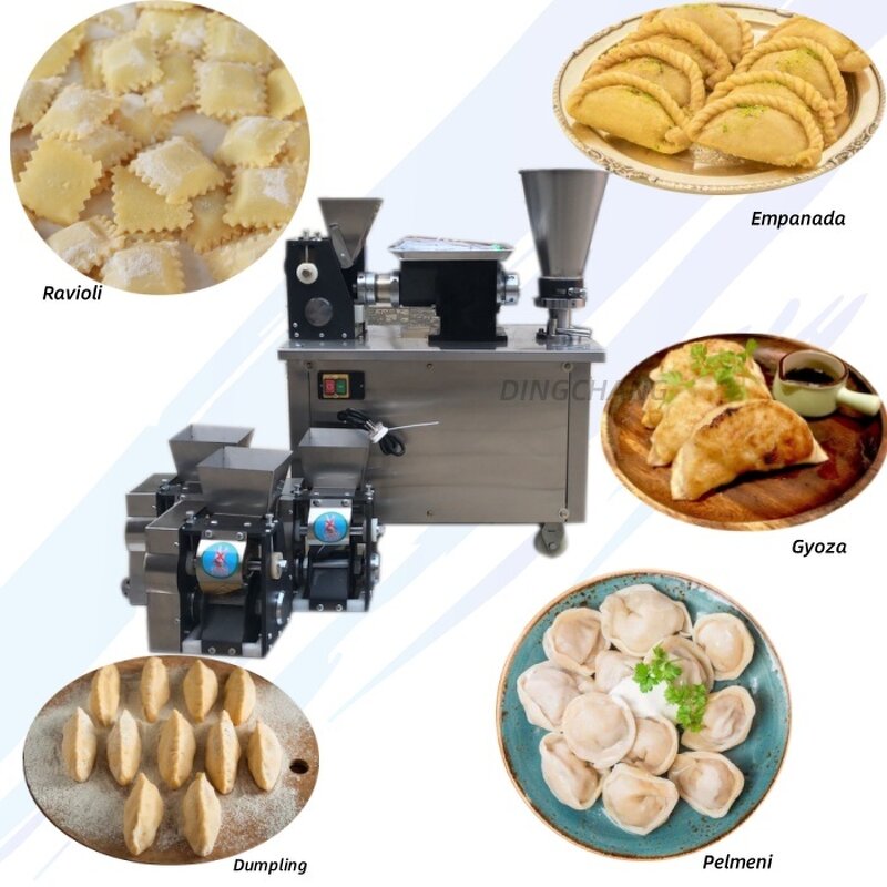 Dumpling Maker Machine Manufacturer - High Efficiency OEM