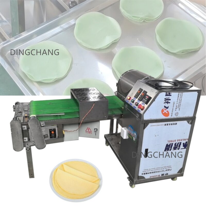 Spring Roll Skin Machine Manufacturer - Home Use OEM