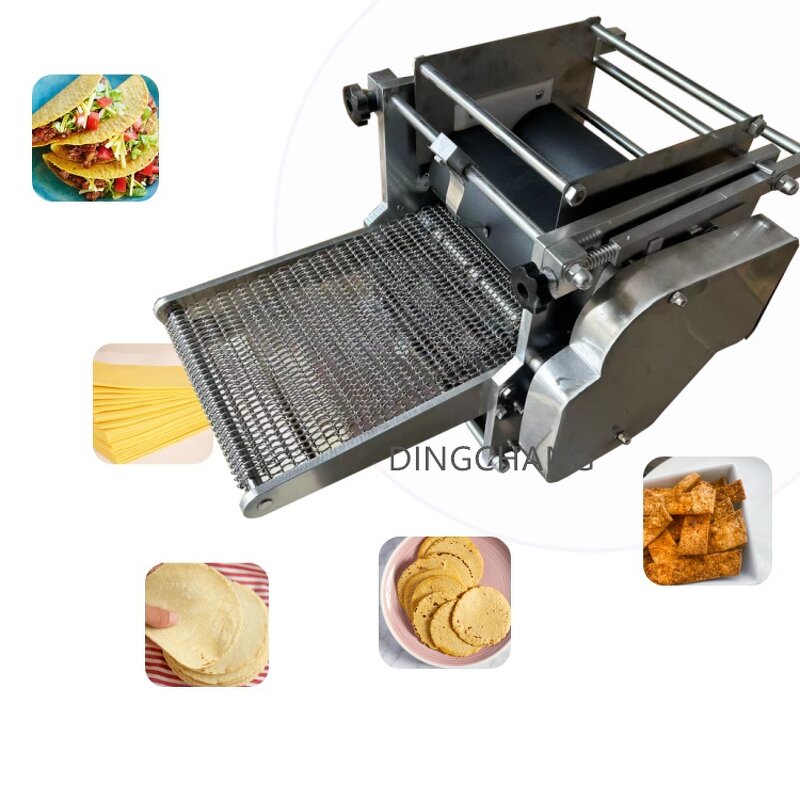 Electric Tortilla Machine Manufacturer - 110v 220v OEM