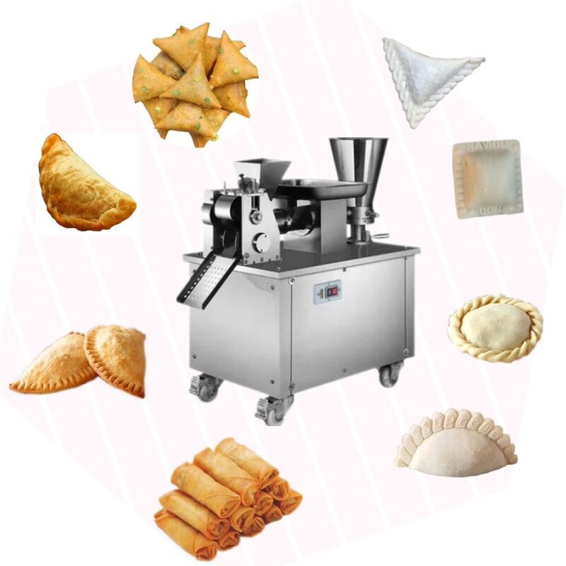 Dumpling Maker Machine Manufacturer - Automatic OEM
