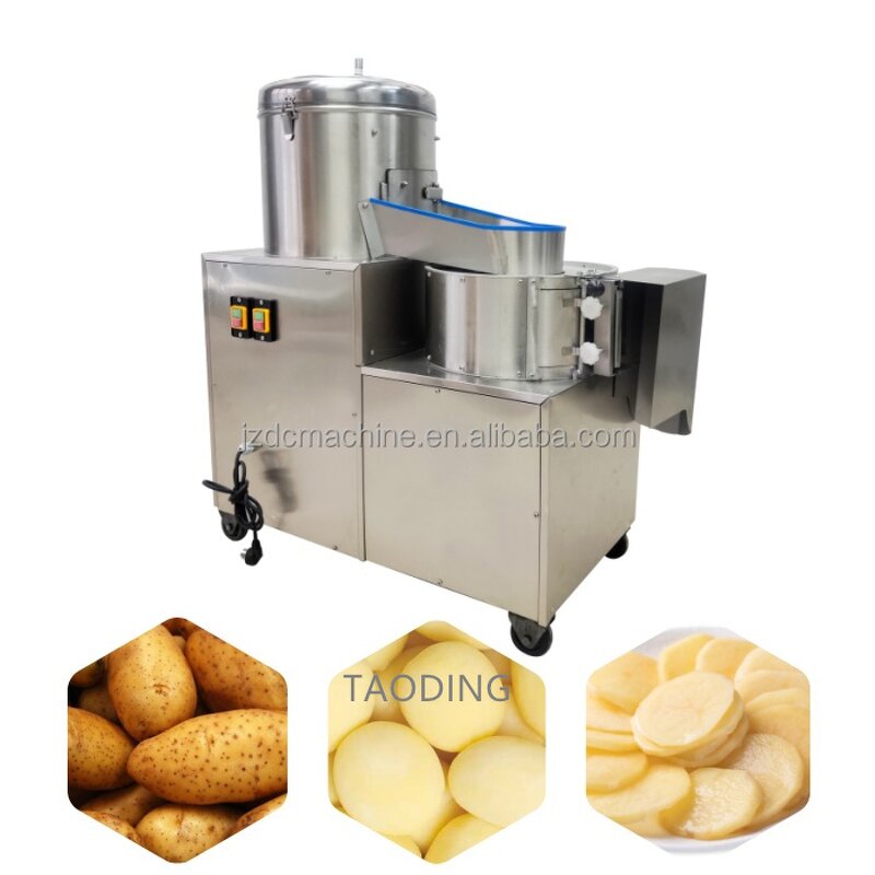 Potato Peeling Machine Manufacturer - Cheapest Wholesale