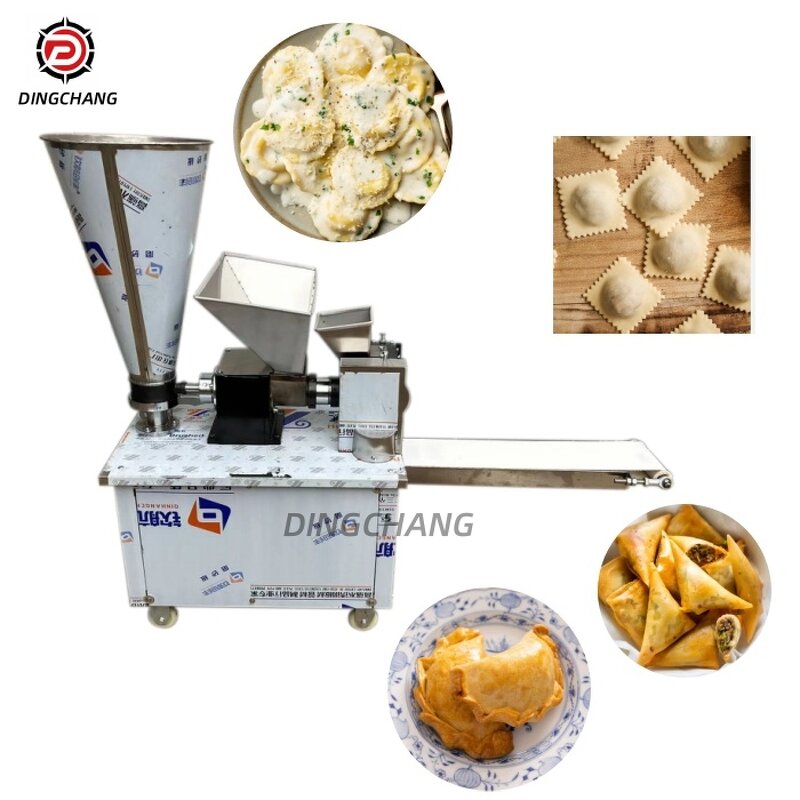 Samosa Making Machine Manufacturer - OEM/ODM