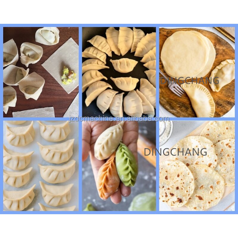 Flour Tortilla Machine Manufacturer - Full Automatic OEM