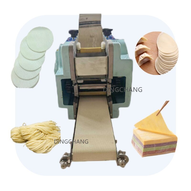 Dumpling Wrapper Machine Manufacturer - Small OEM Bulk