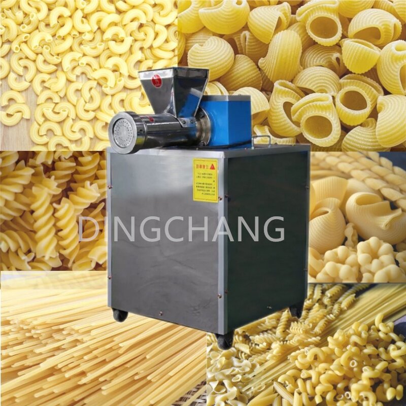 Pasta Making Machine Manufacturer - Different Molds OEM