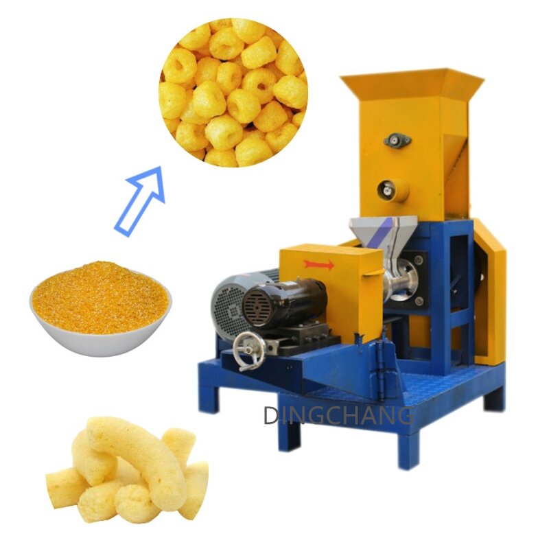 Corn Flakes Machine Manufacturer - Easy Operation OEM