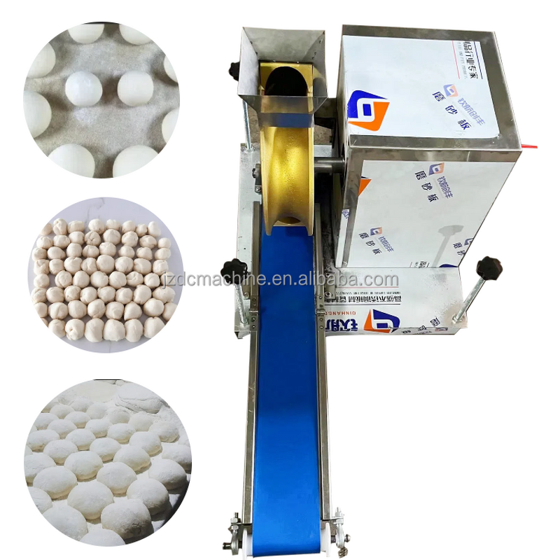 Dough Rounder Machine Manufacturer - Round Shape OEM