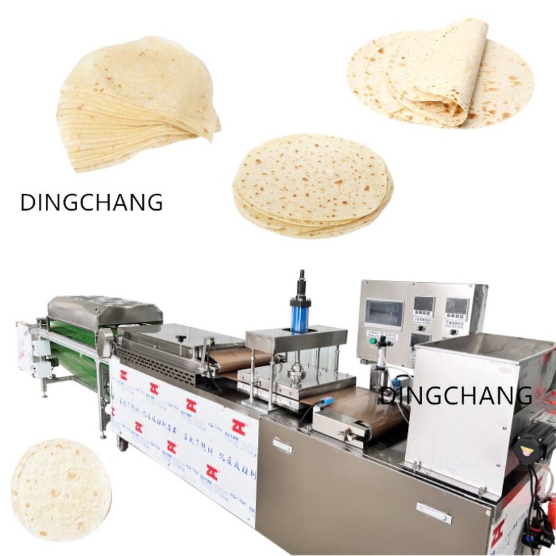 Roti Maker Machine Manufacturer - Industrial OEM Bulk