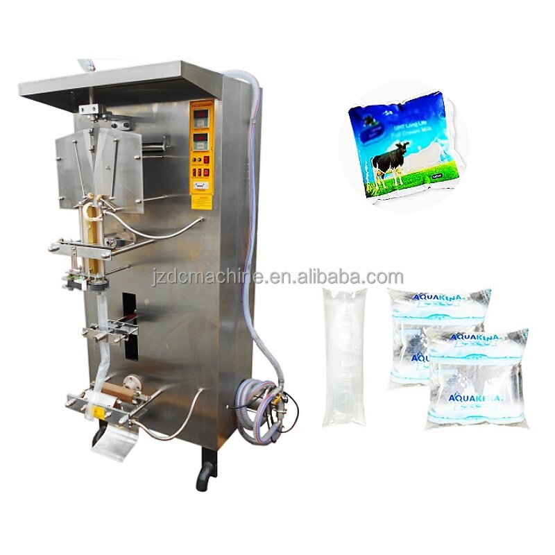 Pouch Filling Machine Manufacturer - Vertical OEM
