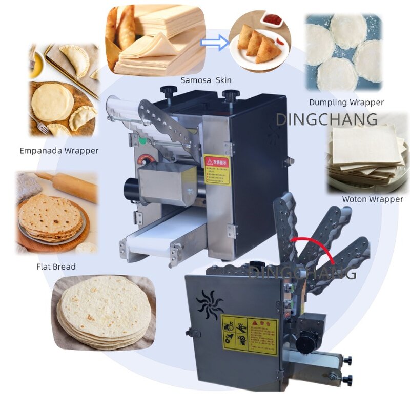 Roti Making Machine Manufacturer - Stable Operation OEM
