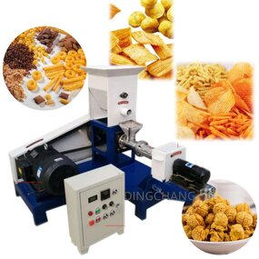 Corn Puff Machine Manufacturer - OEM/ODM