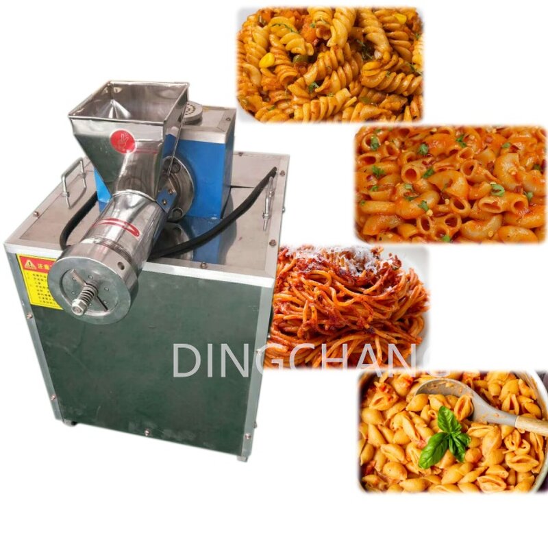 Pasta Making Machine Manufacturer - Good Price OEM