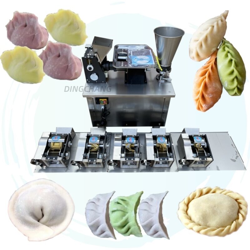 Small Dumpling Machine Manufacturer - Manual OEM