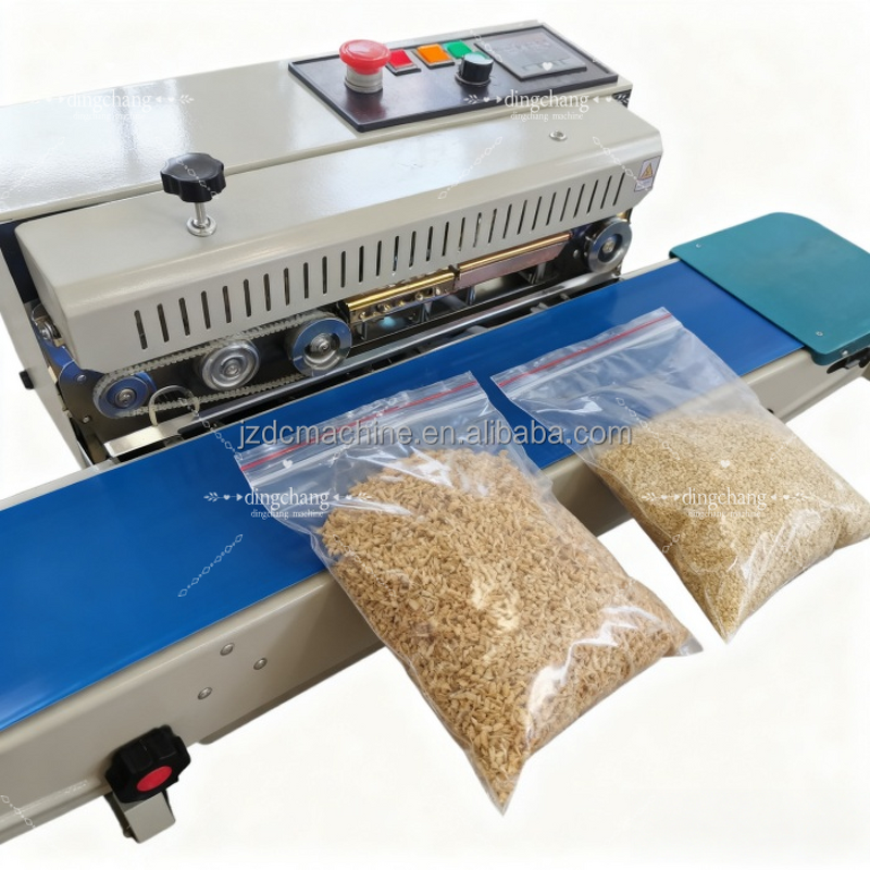 Bag Sealer Machine Manufacturer - Automatic OEM