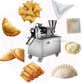 Dumpling Maker Machine Manufacturer - CE Certificate OEM