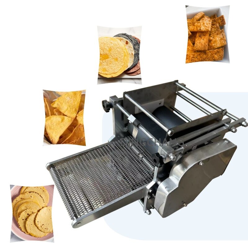 Corn Tortilla Machine Manufacturer - CE Certification OEM