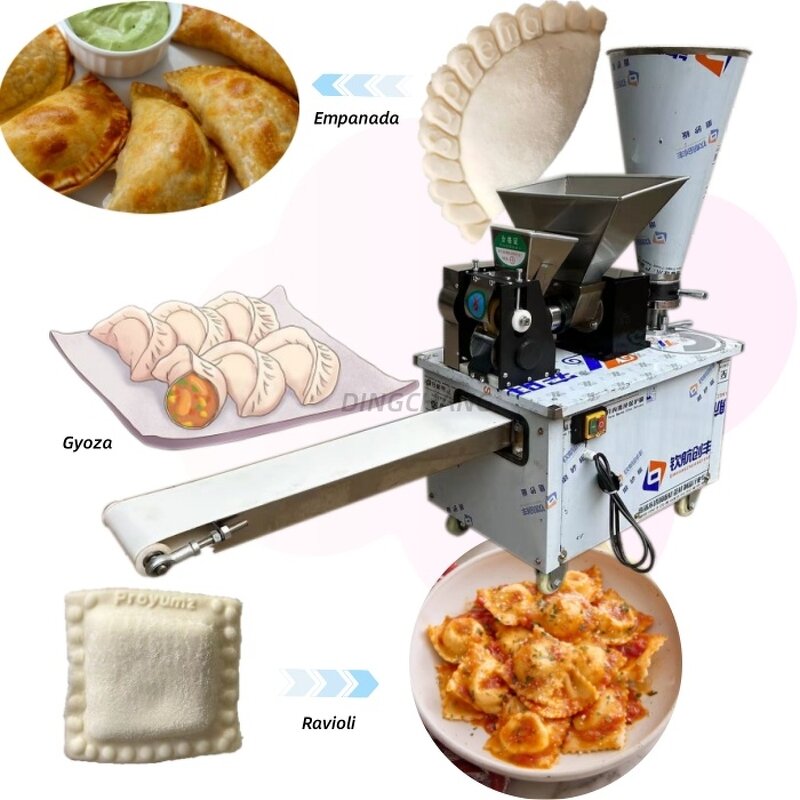 Dumpling Maker Machine Manufacturer - High Efficiency OEM