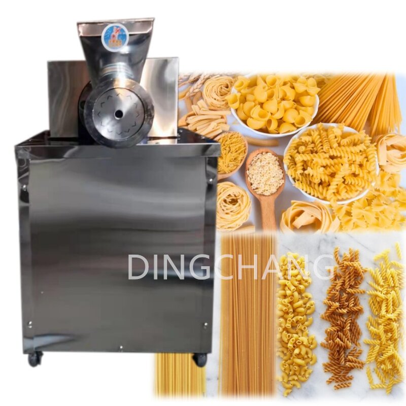 Pasta Making Machine Manufacturer - Stainless OEM