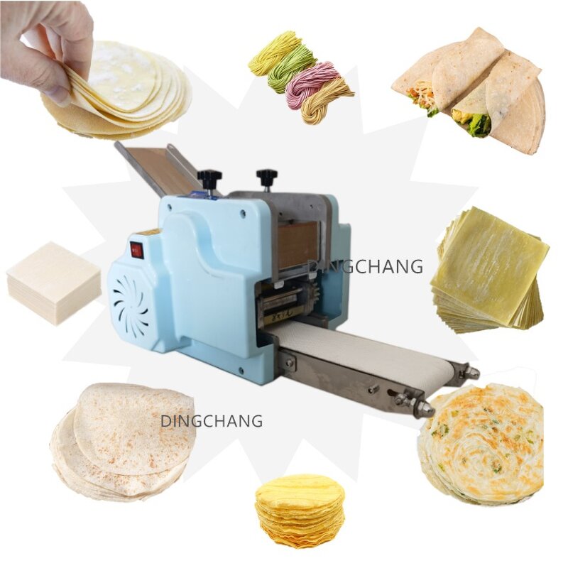 Dumpling Wrapper Machine Manufacturer - Small OEM Bulk