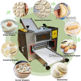 Empanada Disc Machine Manufacturer - Tabletop OEM