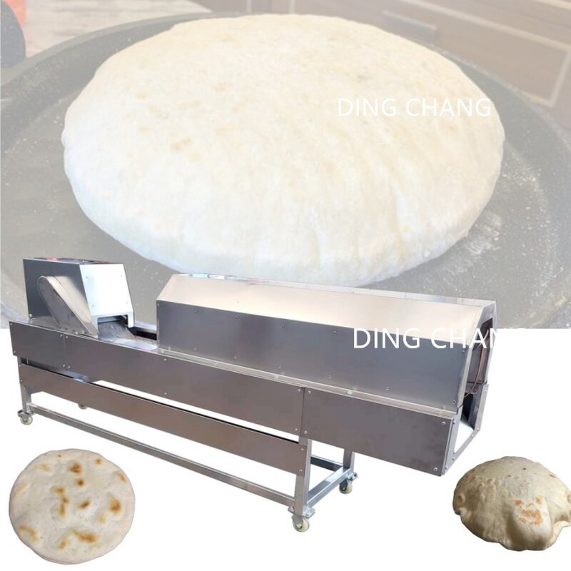 Roti Making Machine Manufacturer - High Efficiency OEM