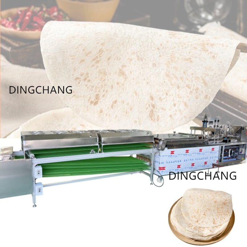 Roti Maker Machine Manufacturer - Industrial OEM Bulk