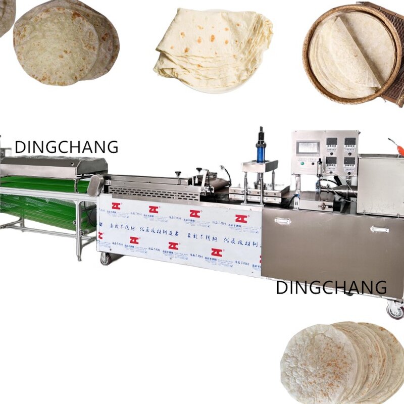 Roti Maker Machine Manufacturer - Industrial OEM Bulk