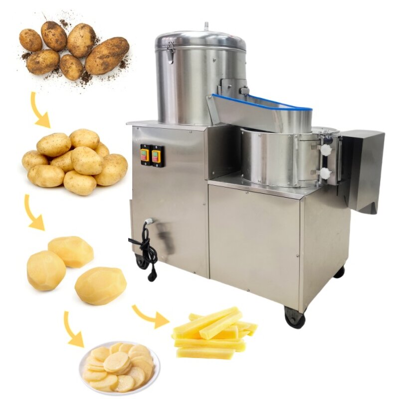 Potato Peeling Machine Manufacturer - Factory Price Wholesale