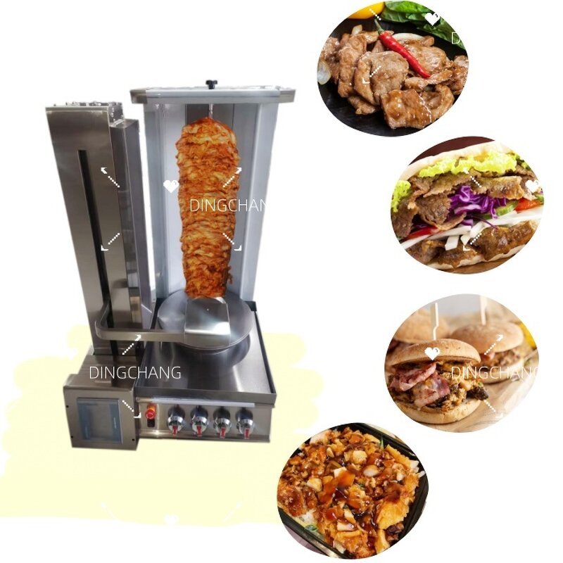 Turkish Kebab Machine Manufacturer - Commercial OEM