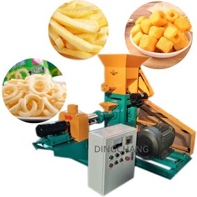 Popcorn Making Machine Manufacturer - Industrial OEM
