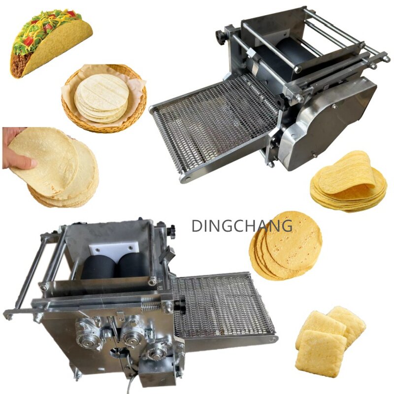 Corn Tortilla Machine Manufacturer - Automatic OEM/ODM
