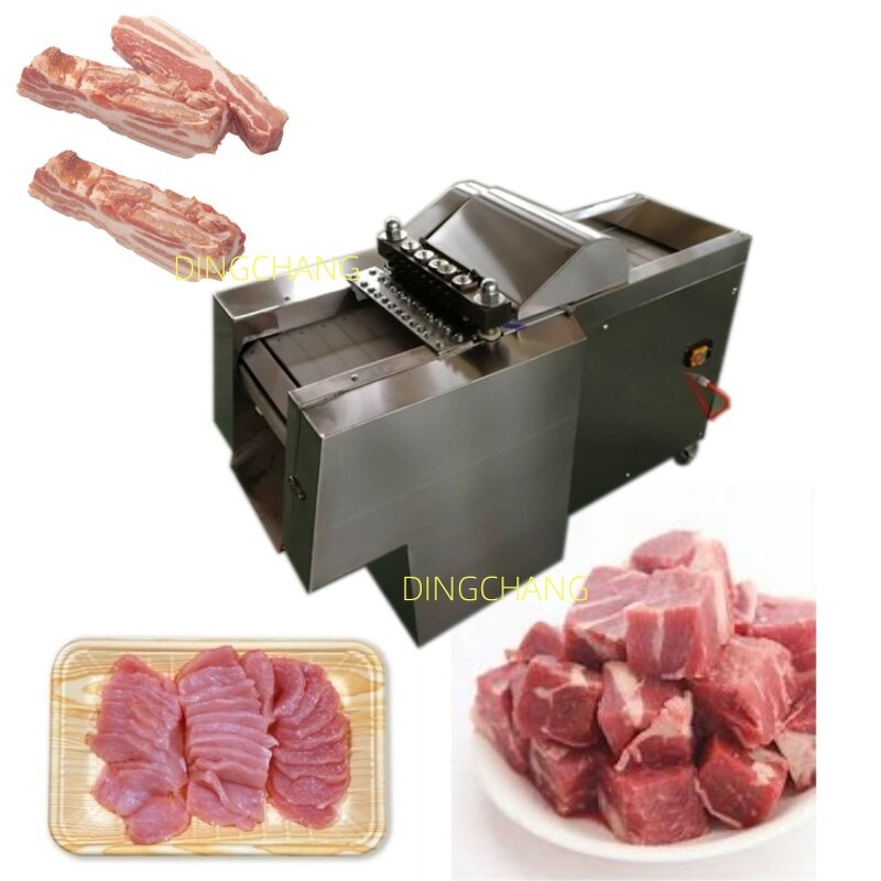 Frozen Meat Cutter Manufacturer - Good Price OEM