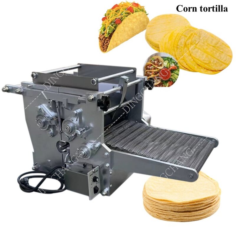 Tortilla Press Machine Manufacturer - Automatic OEM Bulk