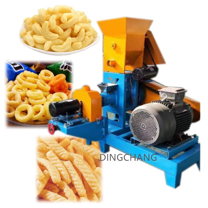 Snack Making Machine Manufacturer - Wholesale OEM