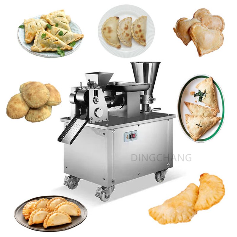 Dumpling Maker Machine Manufacturer - Commercial OEM
