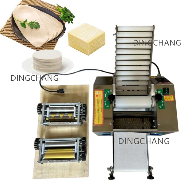 Empanada Disc Machine Manufacturer - Tabletop OEM