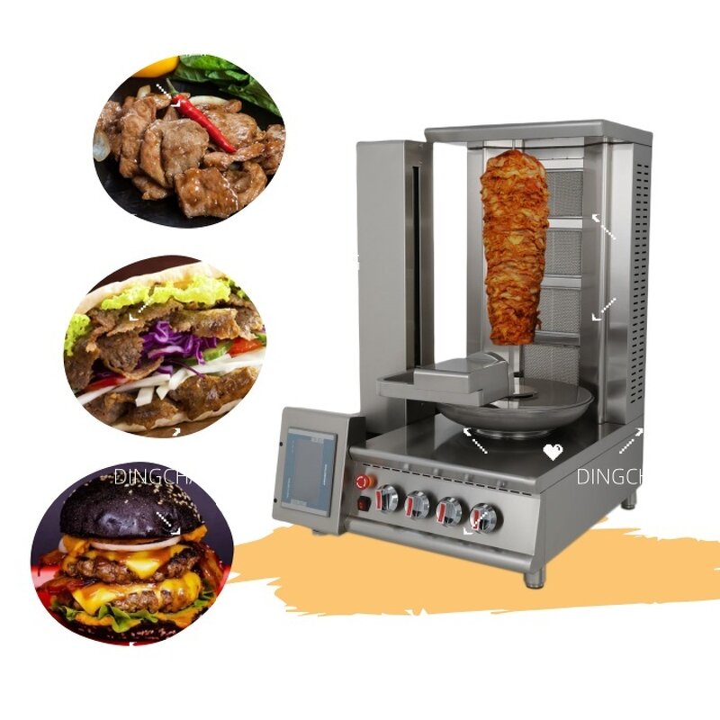 Turkish Kebab Machine Manufacturer - Commercial OEM