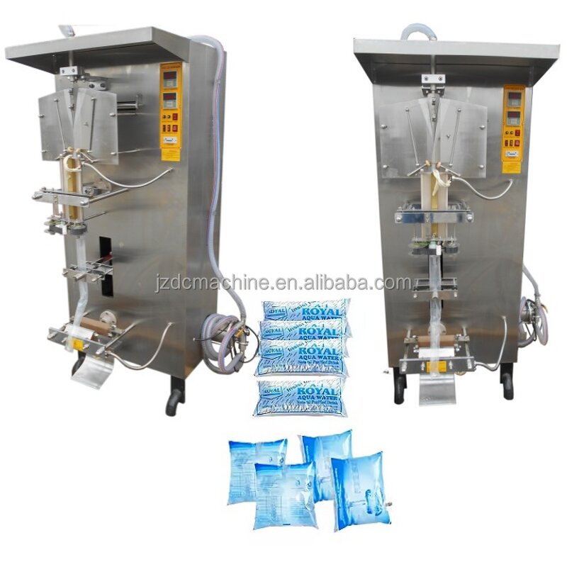 Sachet Filling Machine Manufacturer - Germany Tech OEM