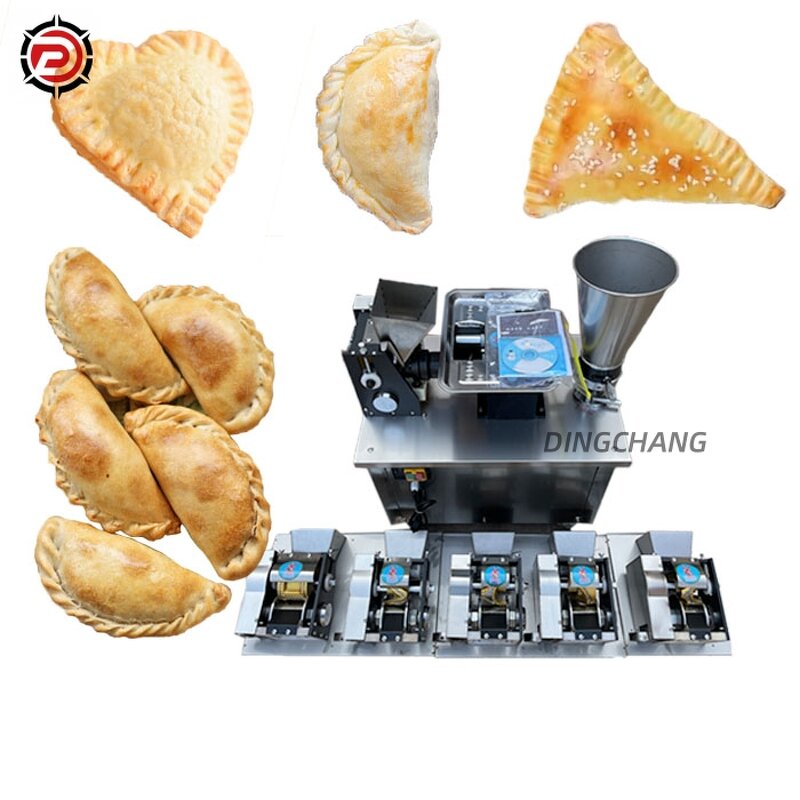 Samosa Mold Manufacturer - Stainless Steel OEM