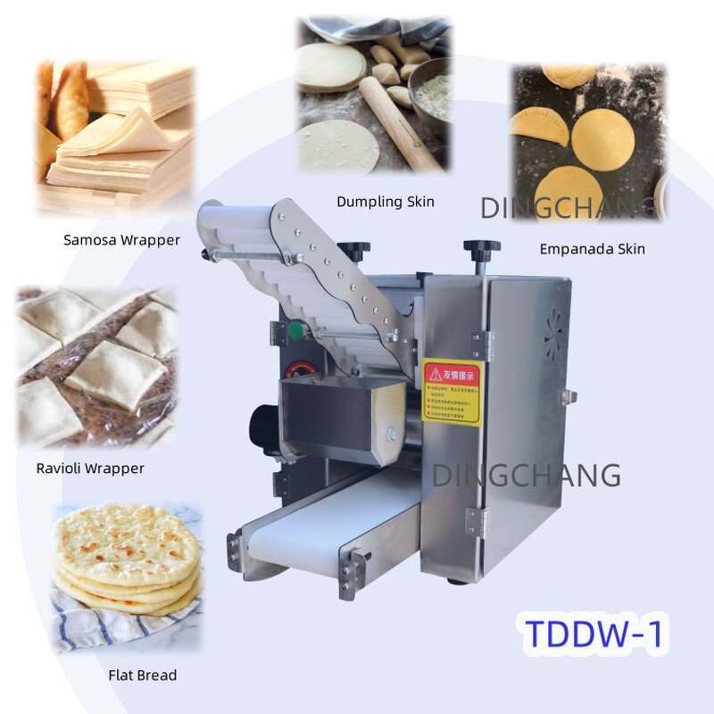 Roti Making Machine Manufacturer - Fully Automatic OEM