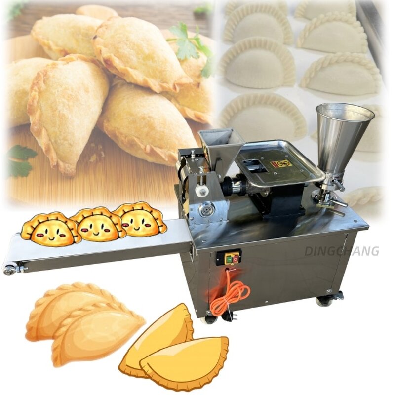Meat Pie Machine Manufacturer - Automatic OEM Bulk