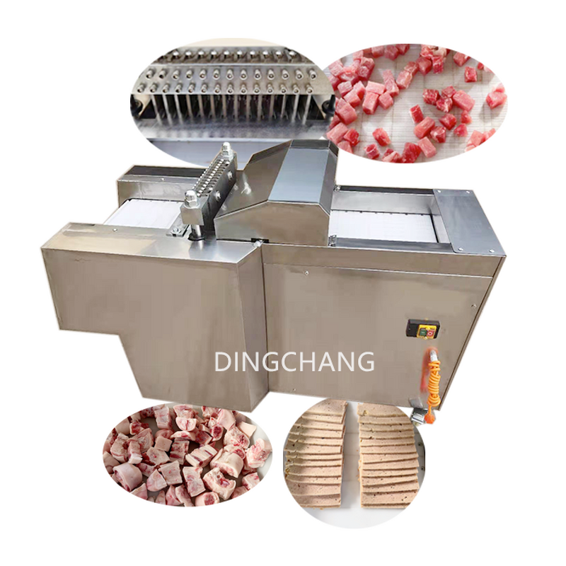 Frozen Meat Cube Cutter Manufacturer - Wholesale OEM