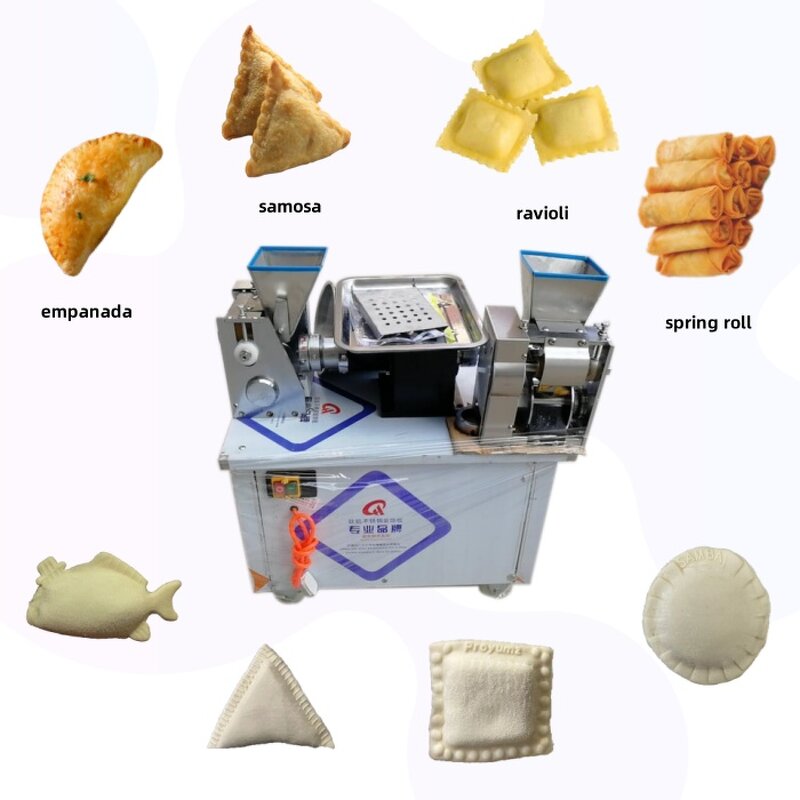 Dumpling Maker Machine Manufacturer - Automatic OEM