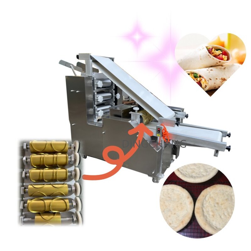 Roti Maker Machine Manufacturer - Electric OEM/ODM