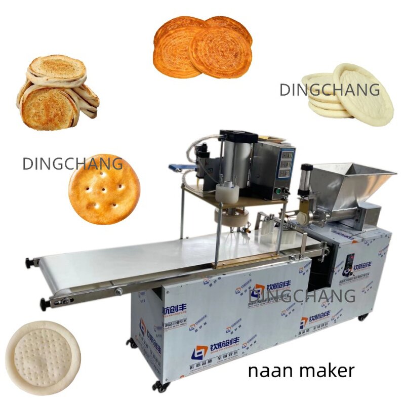 Chapati Making Machine Manufacturer - Commercial OEM