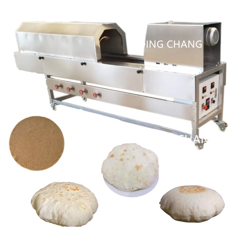 Roti Making Machine Manufacturer - High Efficiency OEM
