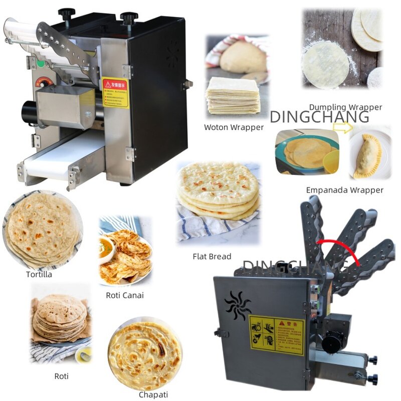 Pizza Dough Making Machine Manufacturer - 110v OEM